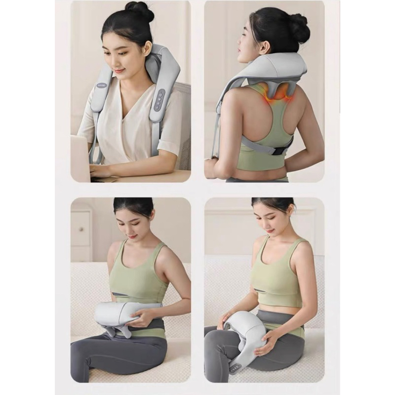 Massage Cổ Vai Gáy Aux giá rẻ Tháng 12,2023|BigGo Việt Nam