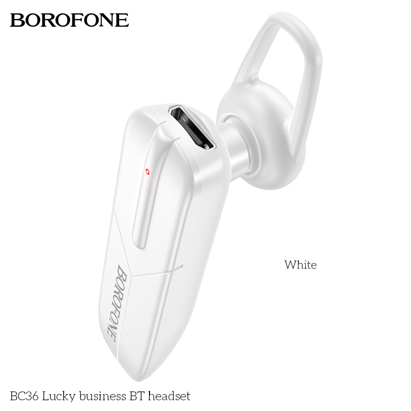 Tai Nghe Bluetooth 1 tai Borofone BC36
