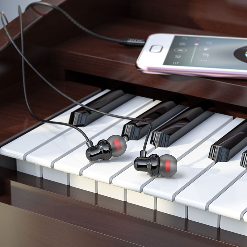 Tai nghe có dây Borofone BM65