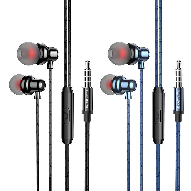 Tai nghe có dây Borofone BM65