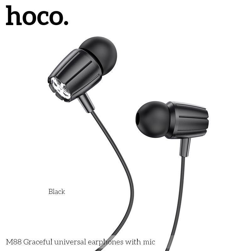 Tai nghe có dây Hoco M88
