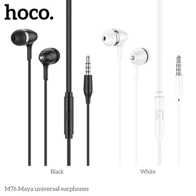 bán sỉ Tai Nghe có dây Hoco M76