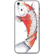 Ốp lưng iPhone 5, iPhone 5S Cá chép