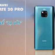 Điện thoại Huawei Mate 20 Pro