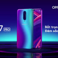 Điện thoại OPPO R17 Pro