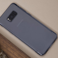 Ốp lưng Galaxy S8 Plus Nhựa dẻo Tiny Grained COSANO Nude