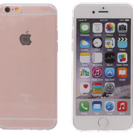 Ốp lưng iPhone 6-6s Nhựa dẻo Nake Slim JM Nude Pbag