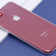 Ốp lưng iPhone 7-8 nhựa dẻo Transparent TPU (matte) OSMIA Nude