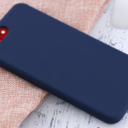 Ốp lưng iPhone 7 Plus – 8 Plus Nhựa dẻo Ultra Slim Silicone Case JM Xanh Dương