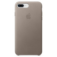 Ốp lưng iPhone 7-iPhone 8 Plus da Apple MQHJ2 Xám Nâu