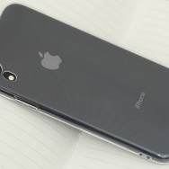 Ốp lưng iPhone XR Nhựa dẻo Slim COSANO nude