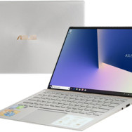 Laptop Asus ZenBook 14 UX433FN i5 8265U/8GB/512GB/MX150/Win10/(A6124T)