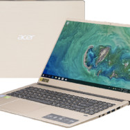 Laptop Acer Swift SF315 52G 58TE i5 8250U/8GB/256GB/MX150/Win10 (NX.GZCSV.001)