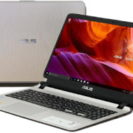 Laptop Asus 15 X507UA i3 7020U/4GB/1TB/Win10/(EJ313T)