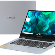 Laptop Asus TP412UA i3 7020U/4GB/256GB/Win10 (EC173T)