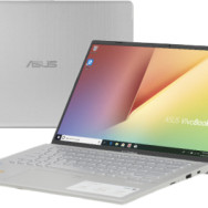 Laptop Asus A412FA i5 8265U/8GB/512GB/Win10 (EK343T)