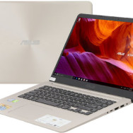 Laptop Asus A510UA i3 8130U/4GB/1TB/Win10/(BR333T)