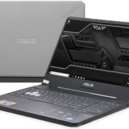 Laptop Asus Gaming FX505GE i7 8750H/8GB/512GB/ GTX1050Ti/Win10 (AL440T)
