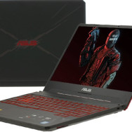 Laptop Asus Gaming FX505GD i5 8300H/8GB/1TB/ GTX1050/Win10 (BQ088T)