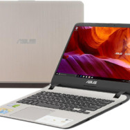 Laptop Asus Vivo book X407UB i5 8250U/4GB/1TB/MX110/Win10/(BV145T)