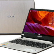 Laptop Asus Vivobook 15 X507UF i7 8550U/4GB/1TB/ MX130/Win10 (EJ074T)