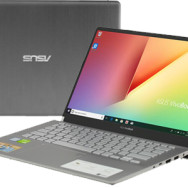 Laptop Asus Vivobook S430FN i5 8265U/8GB/256GB/ MX150/Wiin10 (EB010T)