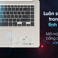 Laptop Asus Vivobook A510UA i3 8130U/4GB/1TB/Win10 (EJ1123T)