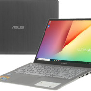 Laptop Asus Vivobook S530UA i5 8250U/4GB/256GB/Win10 (BQ277T)