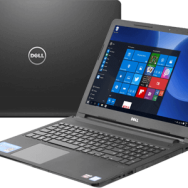 Laptop Dell Inspiron 3576 i3 7020U/4GB/1TB/2GB AMD 520/Win10/(C5I3132W)