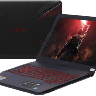 Laptop Asus FX504GE i5 8300H/8GB/1TB/GTX1050Ti/Win10/(E4138T)