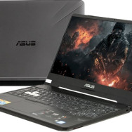 Laptop Asus Gaming FX505GE i5 8300H/8GB/1TB/ GTX1050Ti/Win10 (BQ052T)