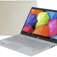 Laptop HP Pavilion 14 ce1014TU i3 8145U/4GB/500GB/Win10/(5JN05PA)