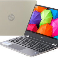 Laptop HP Pavilion x360 dh0103TU i3 8145U/4GB/1TB/Touch/Win10 (6ZF24PA)