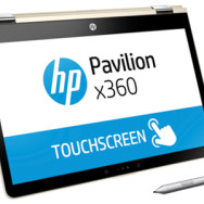 Laptop HP Pavilion x360 cd1018TU i3 8145U/4GB/1TB/Win10 (5HV88PA)