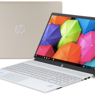 Laptop HP Pavilion 15 cs2034TU i5 8265U/4GB/1TB/Win10 (6YZ06PA)