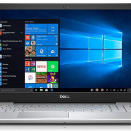 Laptop Dell Inspiron 15 5584 i5 8265U/8GB/2TB/ MX130/Win10 (N5I5353W)