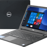 Laptop Dell Inspiron 3576 i3 8130U/4GB/1TB/Win10/(P63F002N76B)