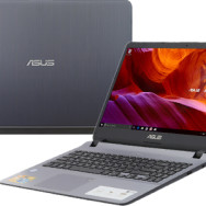 Laptop Asus Vivobook 15 X507UA i3 7020U/4GB/256GB/Win10 (EJ787T)