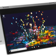 Laptop Lenovo ideapad C340 14IWL i5 8265U/8GB/256GB/Touch/Win10 (81N4003TVN)