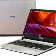 Laptop Asus 15 X507UB i7 8550U/4GB/1TB/MX110/Win10/(BR354T)