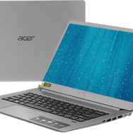 Laptop Acer Swift 5 SF5 i5 8265U/8GB/256GB/Win10 (NX.H7KSV.001)