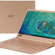 Laptop Acer Swift 5 SF514 52T 592W i5 8250U/8GB/256GB/Touch/Win10 (NX.GU4SV.004)
