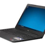 Laptop Dell Inspiron 3580 i7 8565U/8GB/256GB/AMD 520/Win10 (70188447)