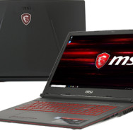Laptop MSI Gaming GL73 8RC i7 8750H/8GB/1TB/GTX1050/Win10 (230VN)