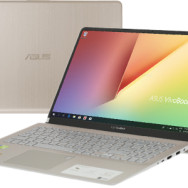 Laptop Asus S530FN i5 8265U/4GB/1TB/ MX150/Win10 (BQ128T)