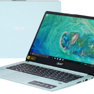 Laptop Acer Swift SF114 32 P2SG N5000/4GB/64GB/Win10 (NX.GZJSV.001)