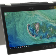 Laptop Acer Spin SP513 52N 556V i5 8250U/8GB/256GB/Touch/Win10 (NX.GR7SV.004)