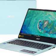 Laptop Acer Swift SF114 32 C7U5 N4000/4GB/64GB/Win10 (NX.GZJSV.003)