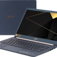 Laptop Acer Swift 5 SF5 i7 8565U/8GB/256GB/Win10 (NX.H7HSV.002)