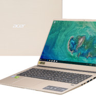Laptop Acer Swift SF315 52G 87N4 i7 8550U/8GB/128GB/ MX150/Win10 (NX.GZCSV.005)